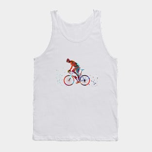 Road cycling Tank Top